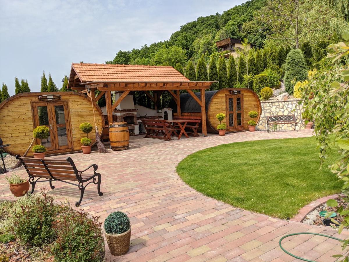 Tokaj Zlata Putna - Restaurant & Pension Vinicky Εξωτερικό φωτογραφία