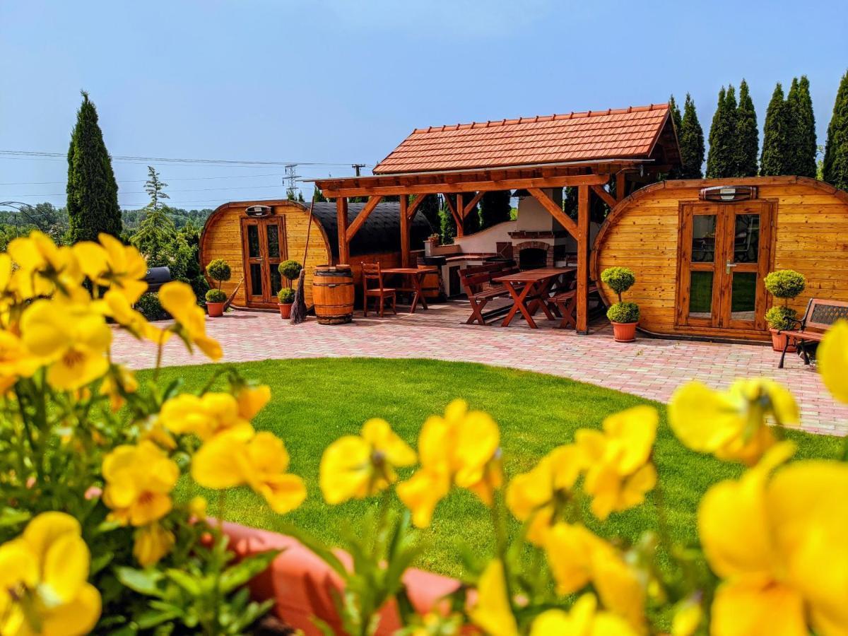 Tokaj Zlata Putna - Restaurant & Pension Vinicky Εξωτερικό φωτογραφία