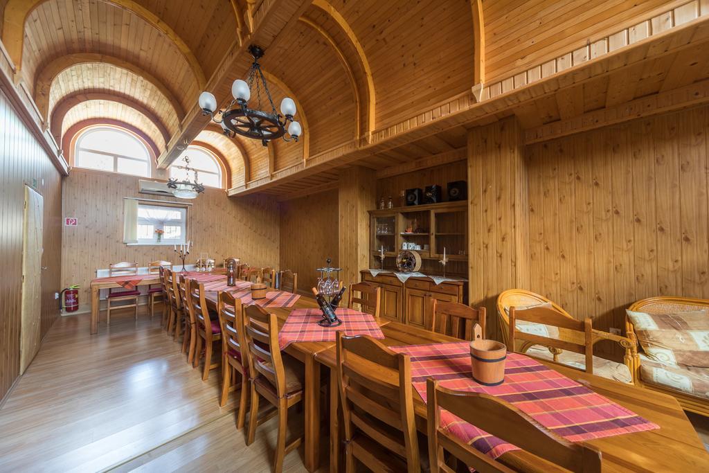 Tokaj Zlata Putna - Restaurant & Pension Vinicky Εξωτερικό φωτογραφία