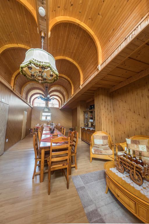 Tokaj Zlata Putna - Restaurant & Pension Vinicky Εξωτερικό φωτογραφία