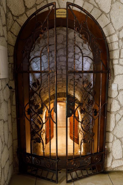 Tokaj Zlata Putna - Restaurant & Pension Vinicky Εξωτερικό φωτογραφία