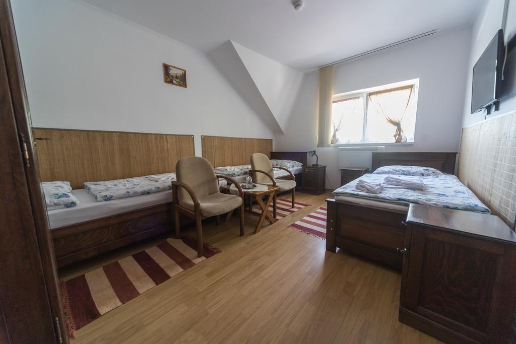 Tokaj Zlata Putna - Restaurant & Pension Vinicky Εξωτερικό φωτογραφία