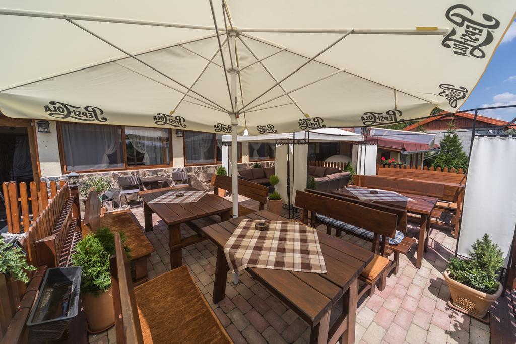 Tokaj Zlata Putna - Restaurant & Pension Vinicky Εξωτερικό φωτογραφία