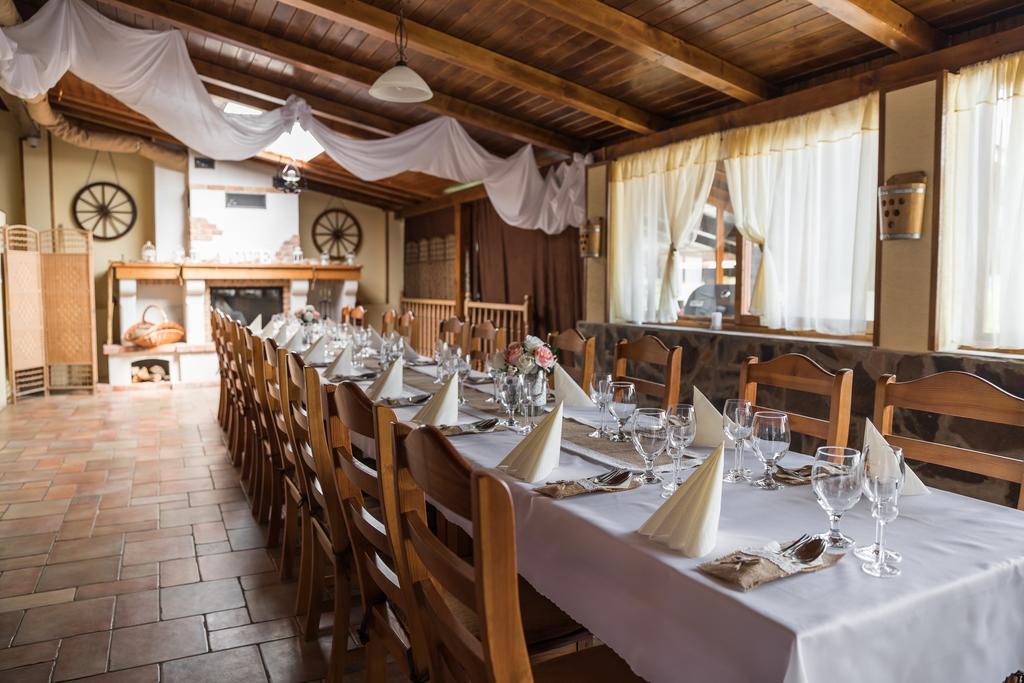 Tokaj Zlata Putna - Restaurant & Pension Vinicky Εξωτερικό φωτογραφία