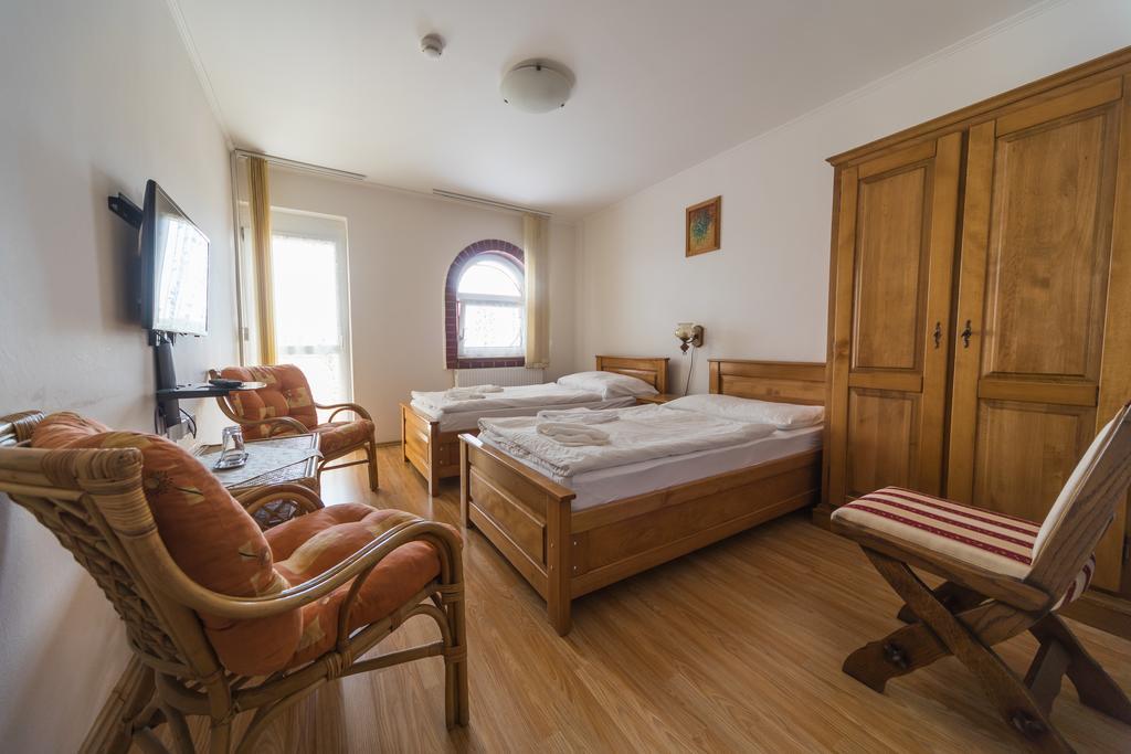 Tokaj Zlata Putna - Restaurant & Pension Vinicky Εξωτερικό φωτογραφία
