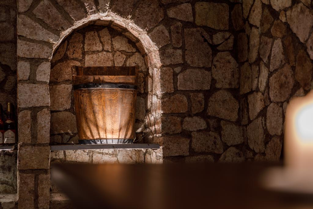 Tokaj Zlata Putna - Restaurant & Pension Vinicky Εξωτερικό φωτογραφία