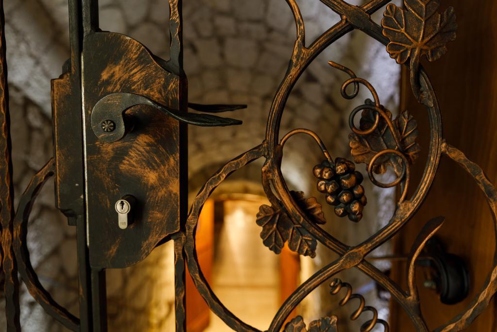 Tokaj Zlata Putna - Restaurant & Pension Vinicky Εξωτερικό φωτογραφία