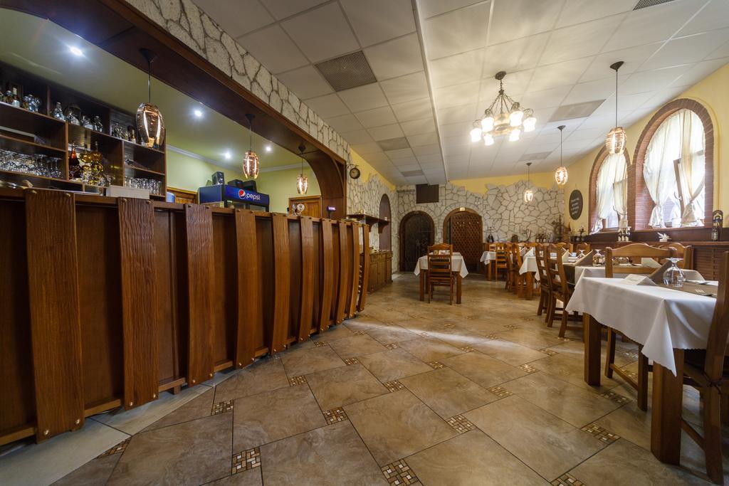 Tokaj Zlata Putna - Restaurant & Pension Vinicky Εξωτερικό φωτογραφία