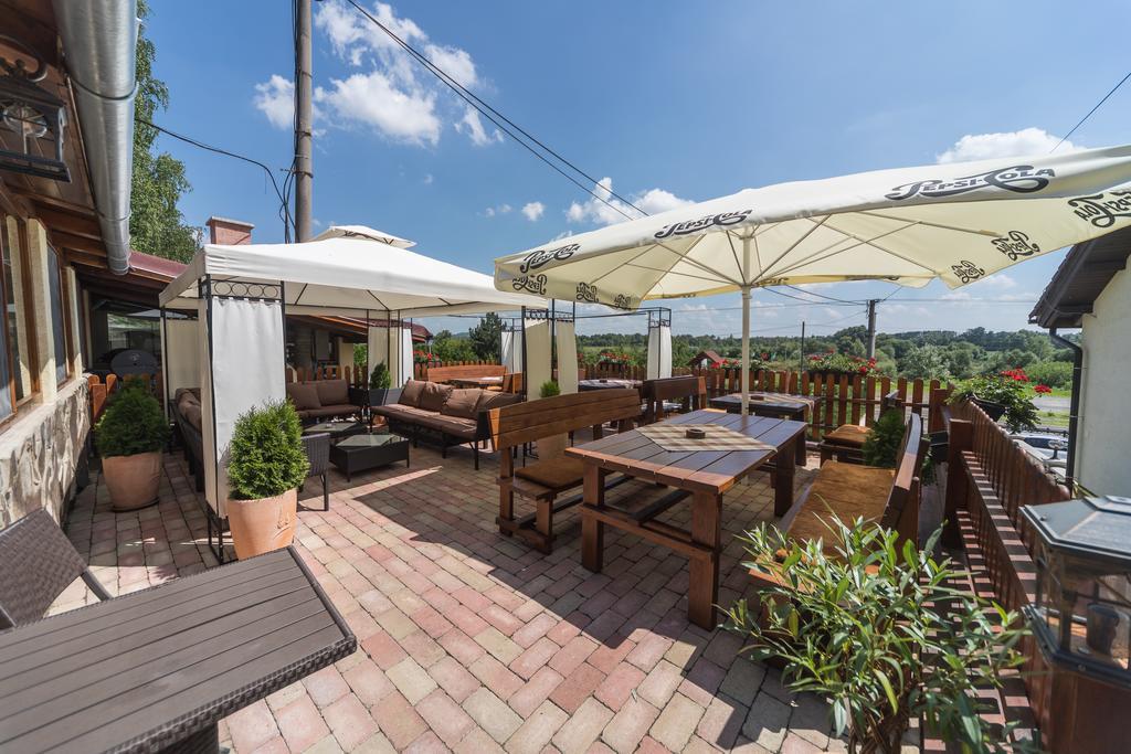 Tokaj Zlata Putna - Restaurant & Pension Vinicky Εξωτερικό φωτογραφία