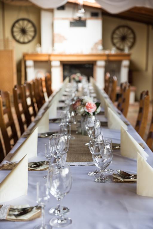 Tokaj Zlata Putna - Restaurant & Pension Vinicky Εξωτερικό φωτογραφία