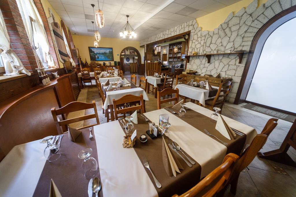 Tokaj Zlata Putna - Restaurant & Pension Vinicky Εξωτερικό φωτογραφία