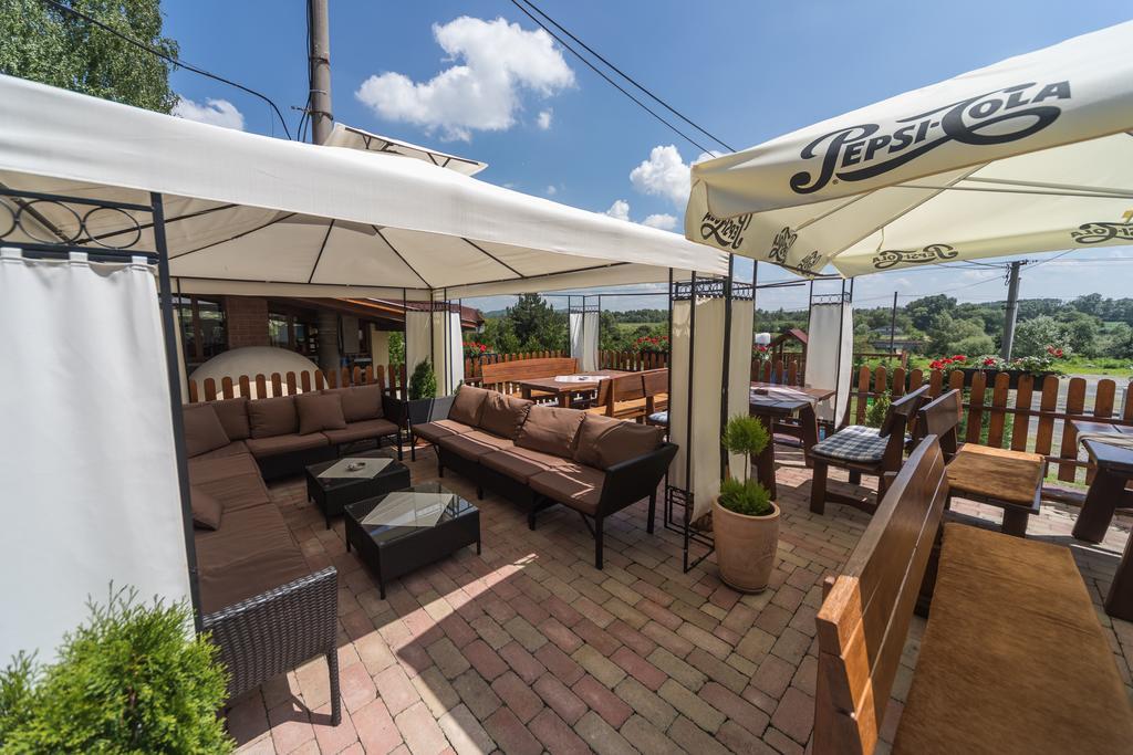 Tokaj Zlata Putna - Restaurant & Pension Vinicky Εξωτερικό φωτογραφία